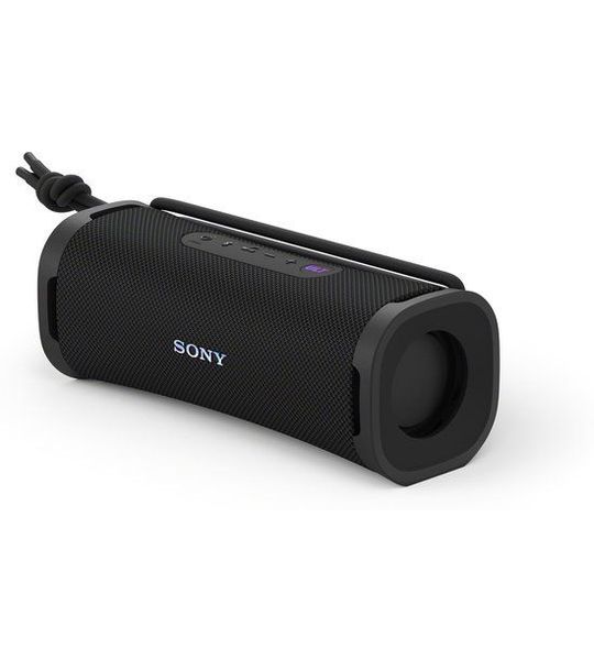 Sony Ult Field 1 Bluetoothspeaker Zwart