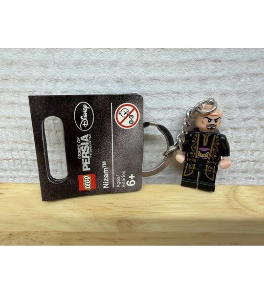 LEGO 852941 Prince of Persia - Nizam sleutelhanger