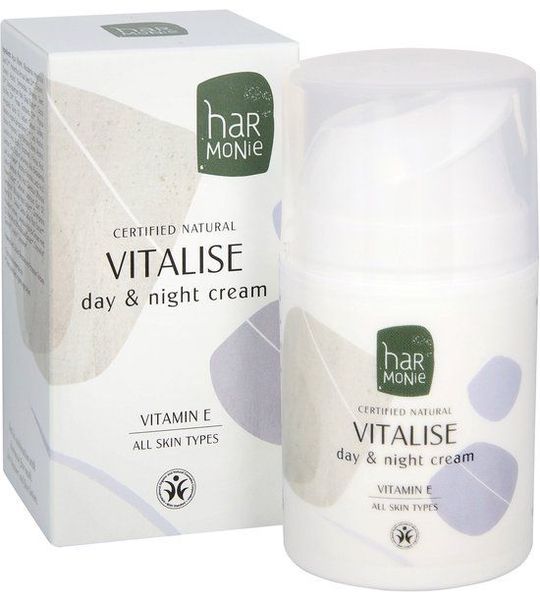 Harmonie Vitamine E Dag & Nachtcreme 50ml