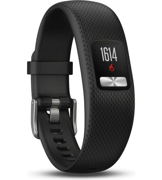 Garmin vivofit 4 Zwart L