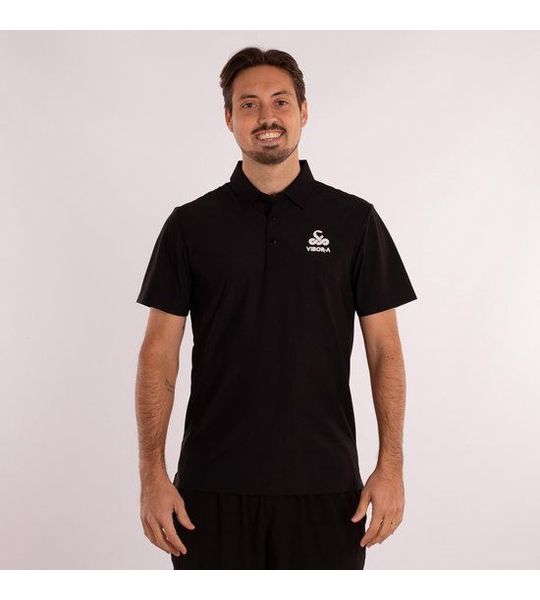 Vibor-a Russell Polo Negro - S