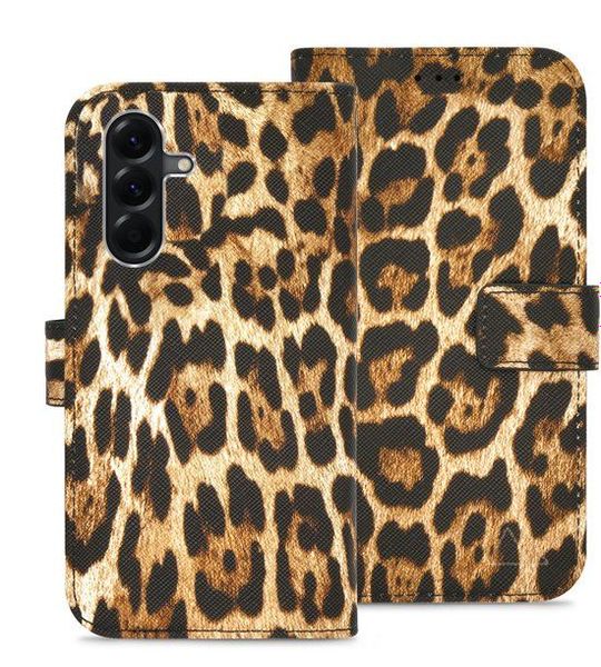 Mystyle Flex Wallet Telefoonhoesje Voor Samsung Galaxy A57 5g Bruin