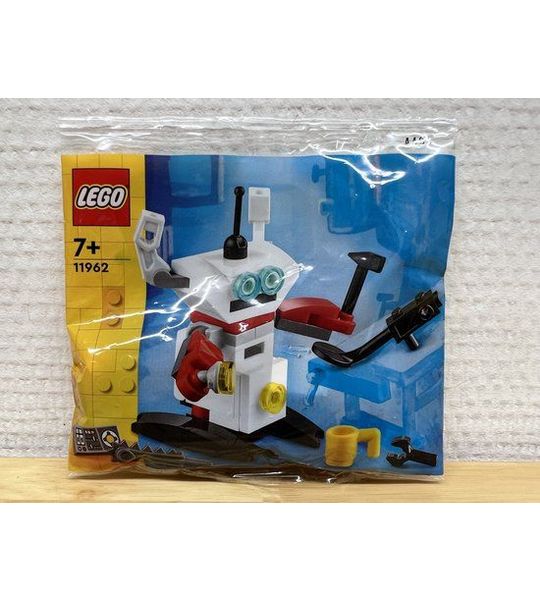 LEGO 11962 - Robot (Polybag)