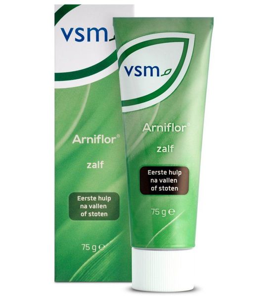 Vsm Arniflor Eerste Hulp Zalf 75gr