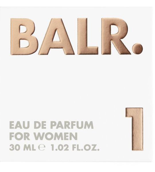 BALR. 1 for Women eau de parfum spray 30 ml