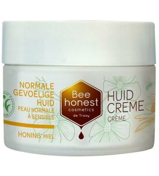 Bee Honest Honing Huidcrème