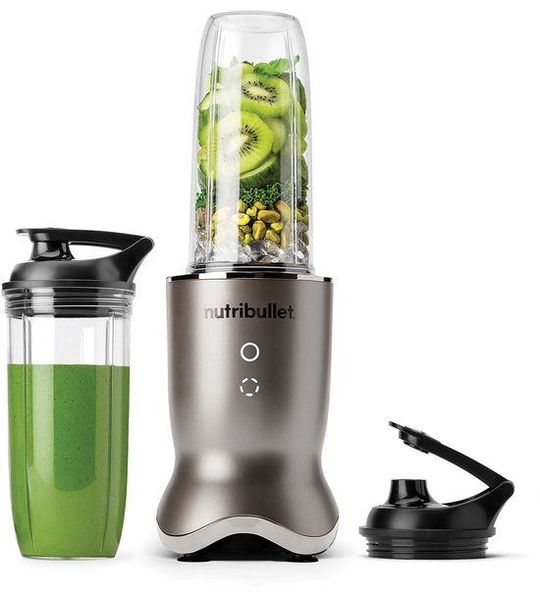 Nutribullet Ultra 1200 Stainless Steel