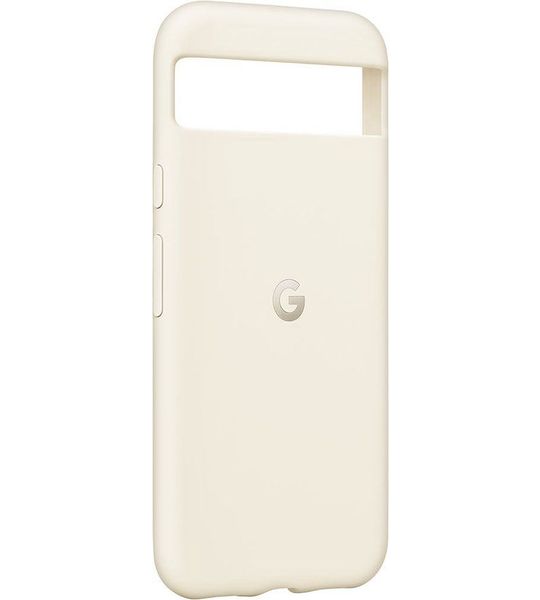 Google Pixel 8a Telefoonhoesje Wit