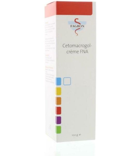 Fagron Cetomacrogol FNA Creme 100ml