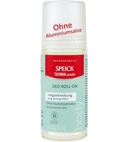 Speick Thermal Sensitiv Deo Roll-On