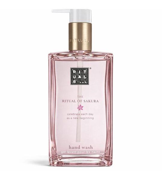 Rituals - Sakura - Hand Wash 300 ml - New Design - Handzeep 300 ml -