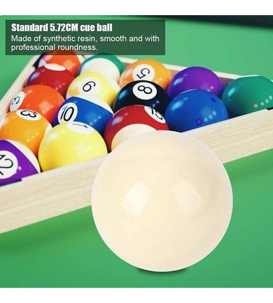 Vt products - Biljartballen - Professionele Pool En Snooker Ballen