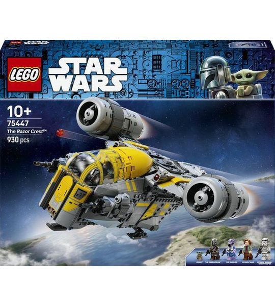 LEGO Star Wars De Razor Crest 75447