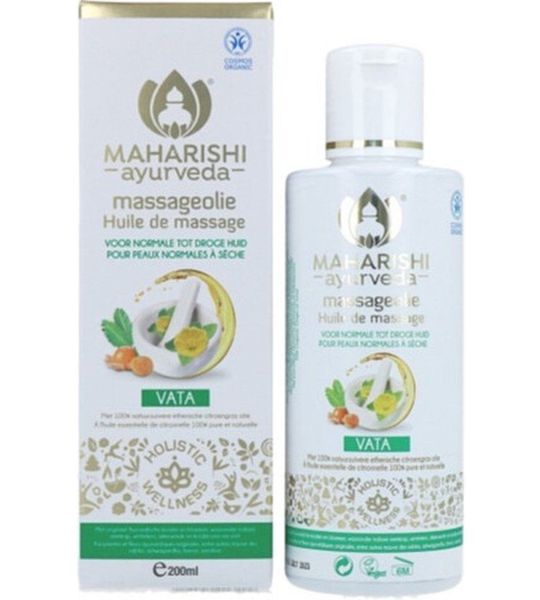 Maharishi Ayurveda Massageolie Vata