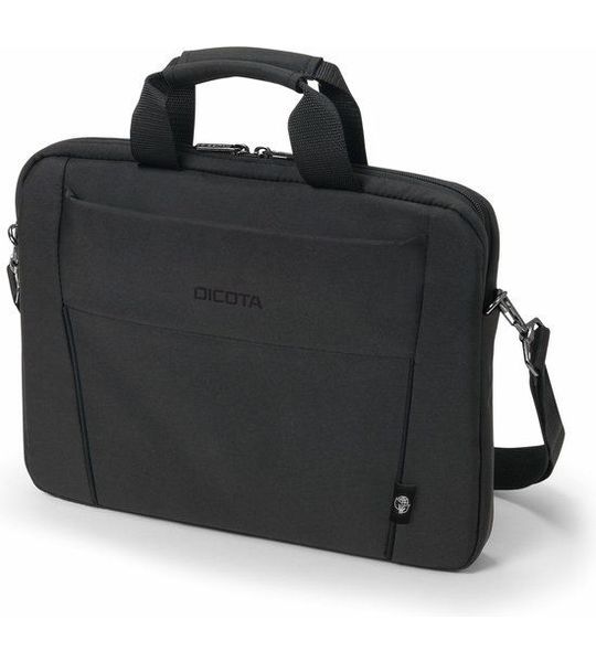 Dicota Eco Slim Case BASE 15-15.6" Laptop tas Zwart