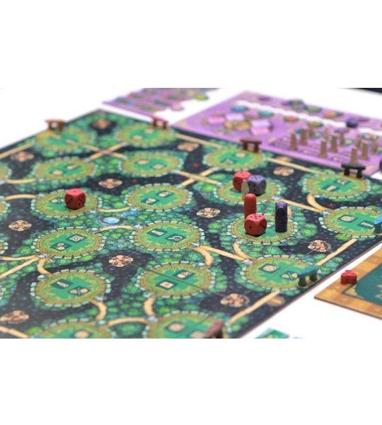 The Druids of Edora - Ravensburger - Engelstalig