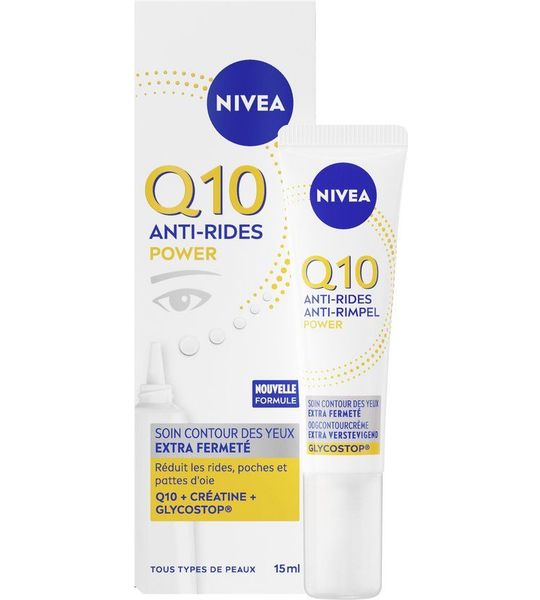 Nivea Q10 Power Anti-Rimpel Oogcontourcrème
