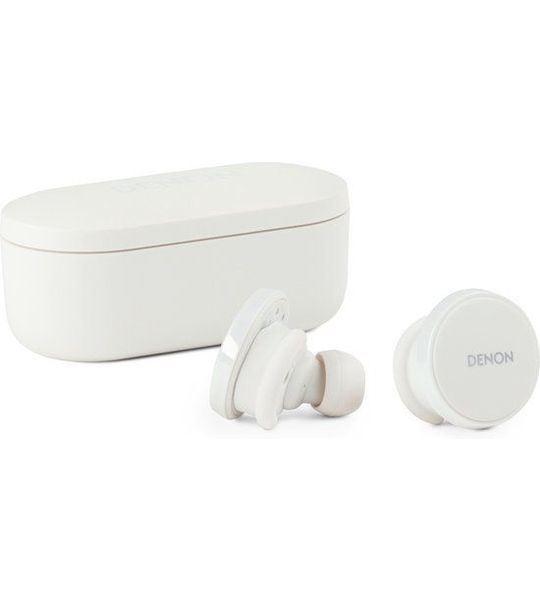 Denon PerL Pro Oordopjes Wit