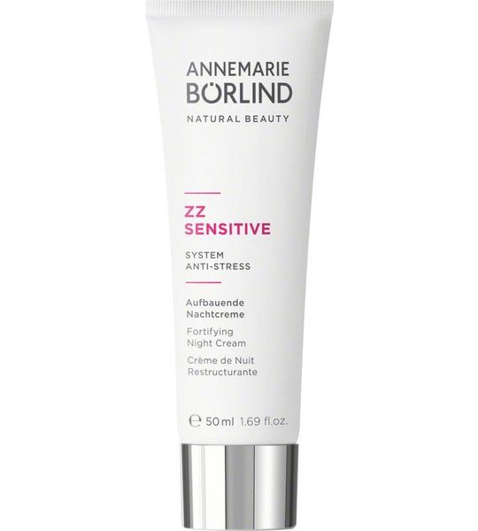 Borlind ZZ Sensitive Nachtcreme Opbouwend 50ml