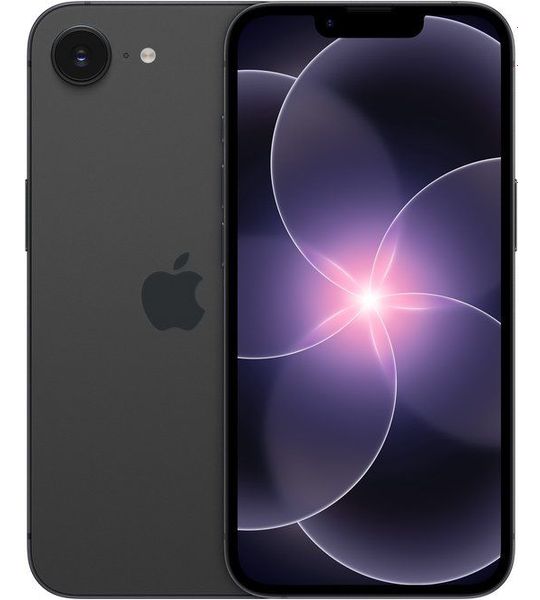 Apple Iphone 17e - 5g 512 Gb Black