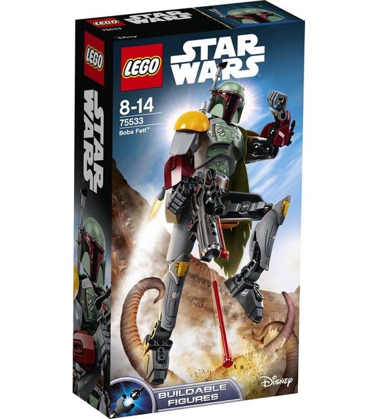 LEGO Star Wars Boba Fett 75533