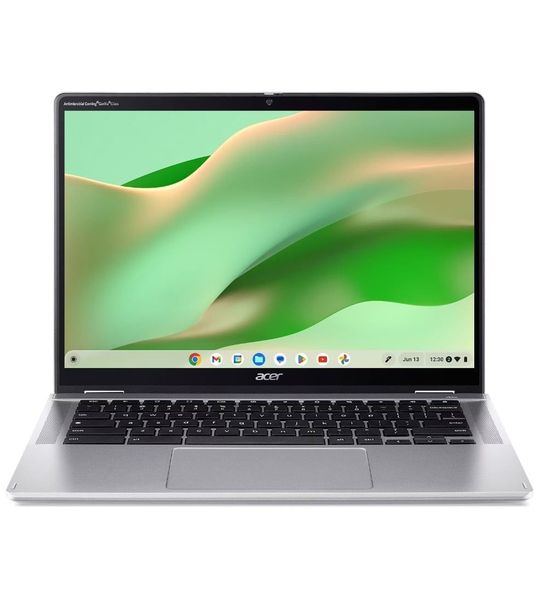 Acer Chromebook Spin 314 Cp314-2hn-c224 - 14 Inch Wuxga Intel N100 8 Gb 128 Uhd Graphics Qwerty
