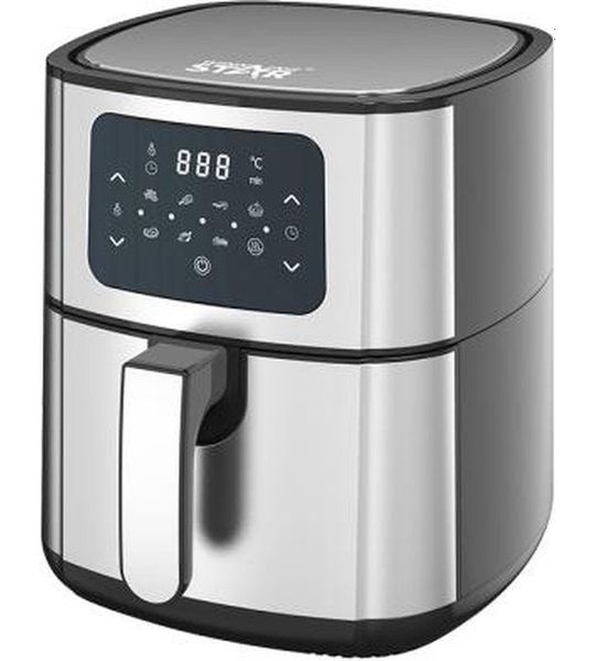 Winning Star St-9645 Airfryer 5.5 Liter