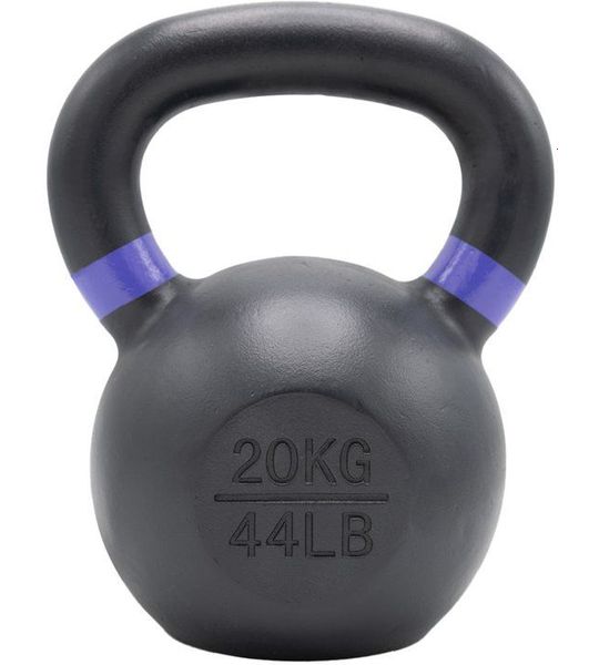 FysioSupplies Kettlebell gietijzer 20 kg | Kettlebells