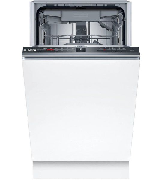 Bosch SPV2HMX02E Volledig geïntegreerde vaatwasser
