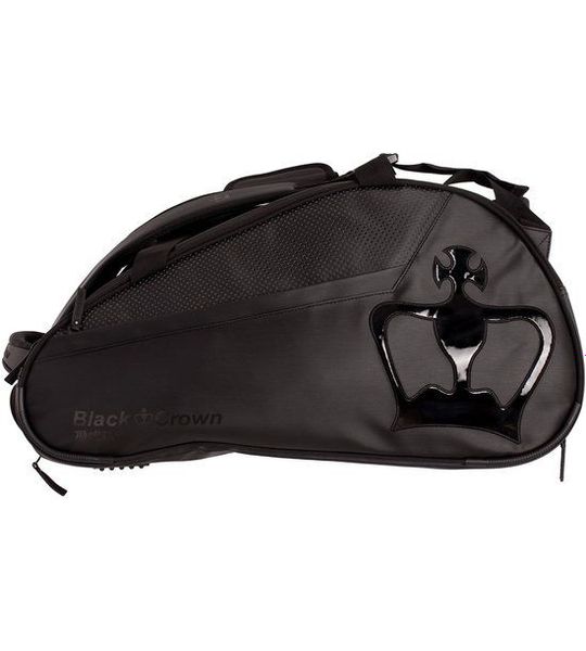 Black Crown Thunder Padeltas Black/Black ÚNICA
