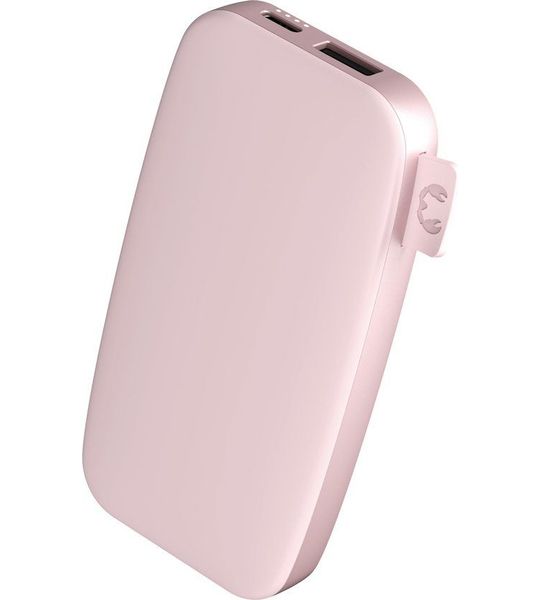 Fresh 'n Rebel 6000 Mah Usb-c Smokey Pink