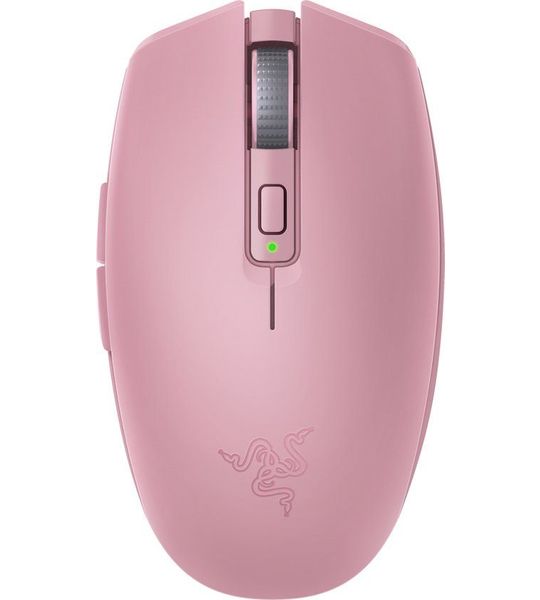 Razer Orochi V2 Wireless Gamingmuis Roze