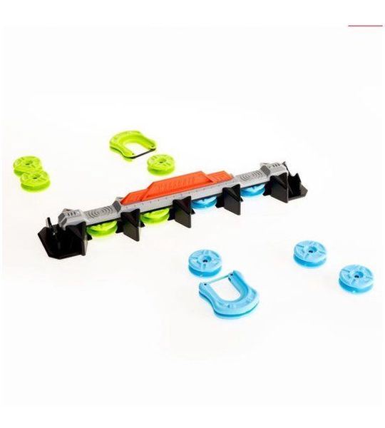 Fat Brain Toys magisch spel Knockout Rail educatief speelgoed