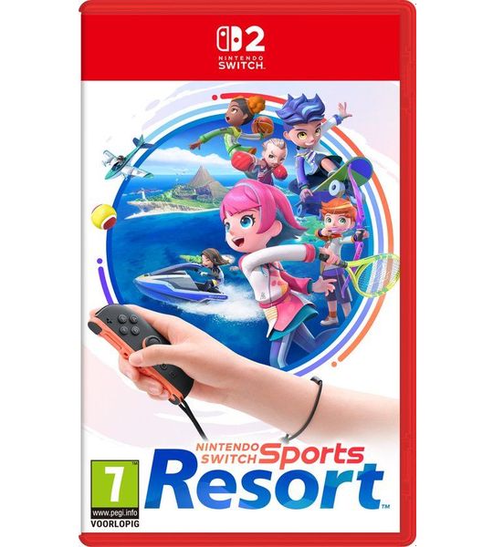 Nintendo Netherlands Bv Nintendo Switch Sports Resort (nl) - 2
