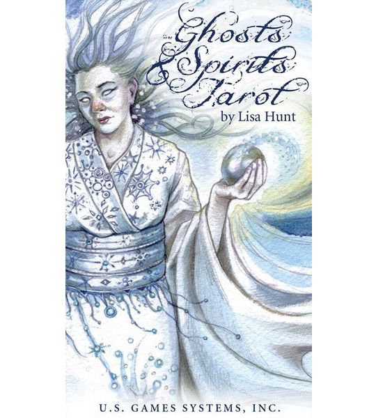 Ghosts and Spirits Tarot