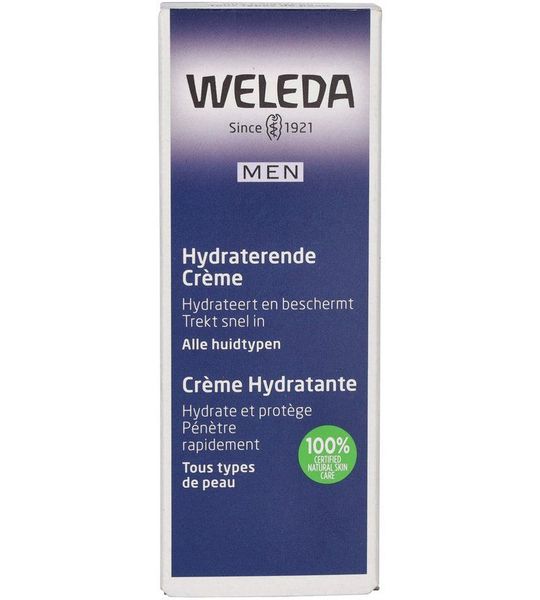 Weleda Creme Hydraterend Man