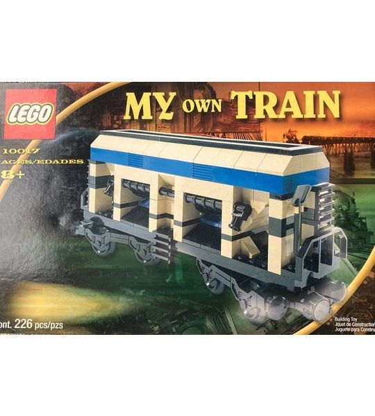 Lego 10017 Hopper wagon