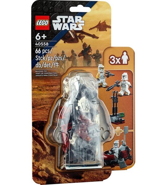 LEGO Star Wars™ Clone Trooper™ commandocentrum - 40558