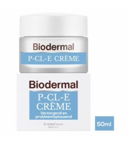 Biodermal P-CL-E Crème 50ml