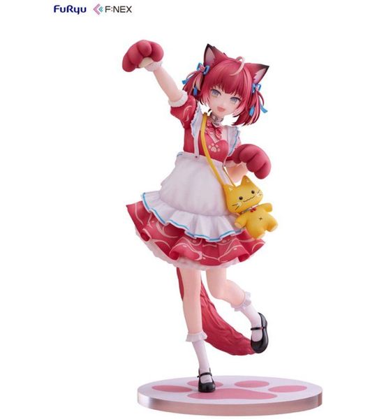 Furyu Virtual YouTuber F:NEX PVC Statue 1/7 Akami Karubi 24 cm Beeld