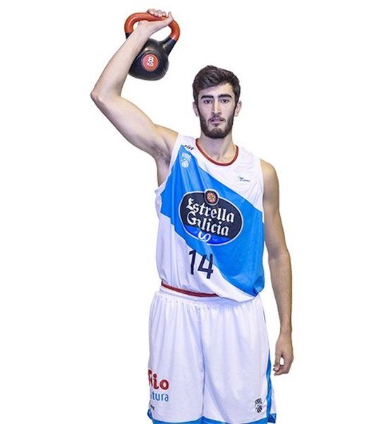 Pvc Kettlebell Rojo/Black 4 Kg