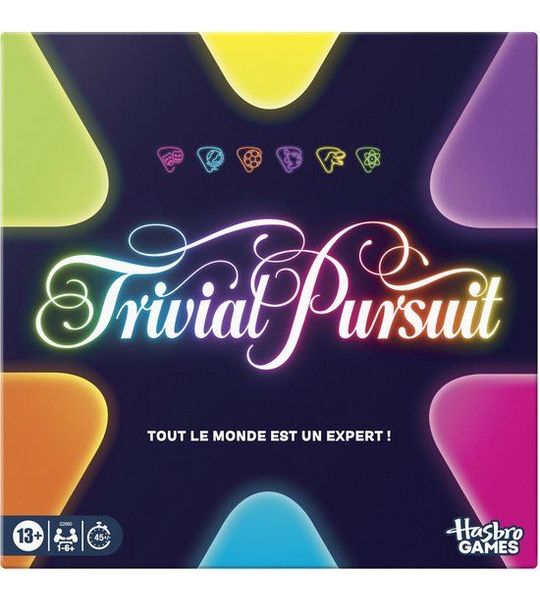 Trivial Pursuit - Bordspel - Franstalig