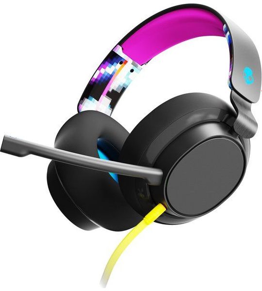 Skullcandy Slyr Wired Multi-platform Gaming Headset - Zwart Digi-hype