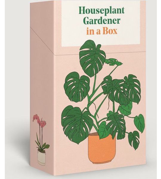 Houseplant Gardener in a Box