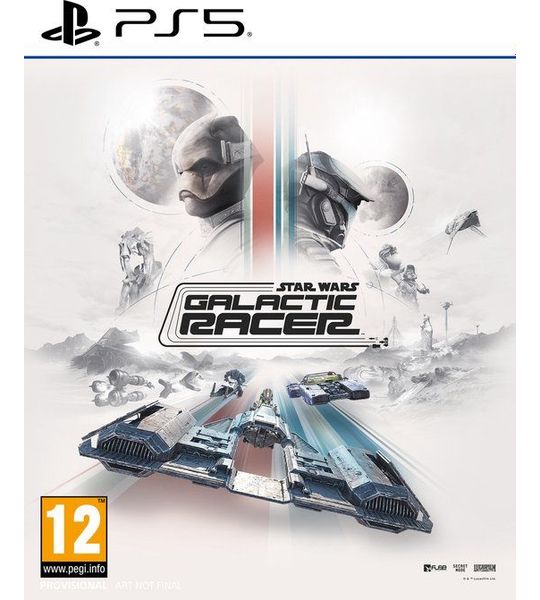 Star Wars: Galactic Racer PS5