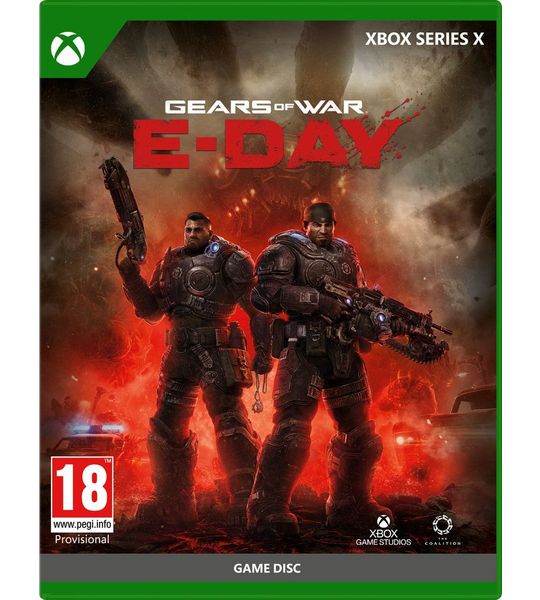 Gears of War: E-Day Xbox Series X