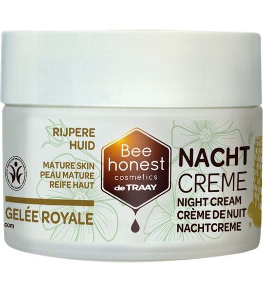 Bee Honest Gelee Royal Nachtcrème