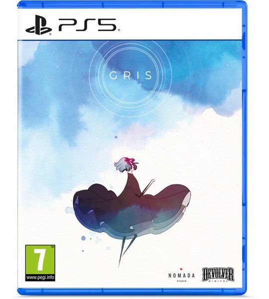 Gris PS5