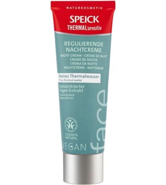 Speick Thermal Sensitiv Nachtcrème