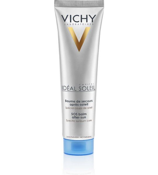 Vichy Ideal Soleil SOS Balsem voor gezicht en lichaam